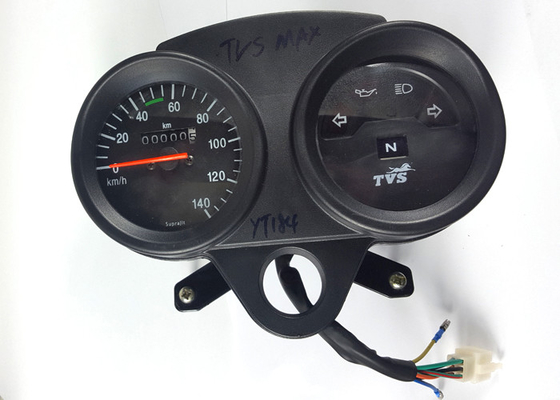 アフター・マーケットの自動車両の予備品のデジタル オートバイの速度計TV MAX