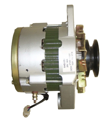 Hino 28V/60A 27040-1802Cの電動機の連続した交流発電機