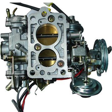 トヨタ・ハイラックス1988-22Rのためのアルミ合金 エンジンのキャブレター