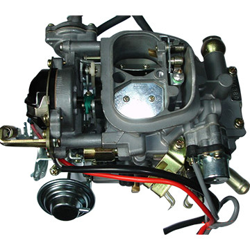 トヨタ・ハイラックス1988-22Rのためのアルミ合金 エンジンのキャブレター