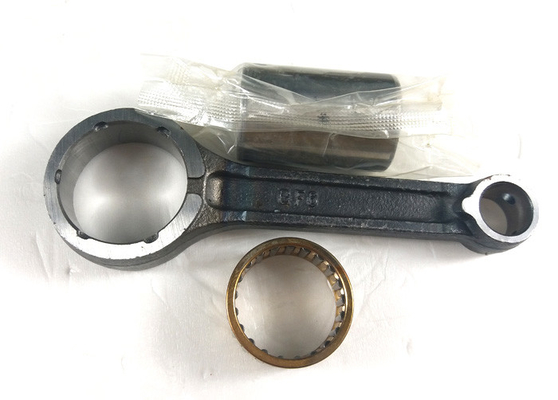 品質  Steel Material Connecting Rod Kit BAJAJ Motorcycle Engine Parts Precise Size 工場