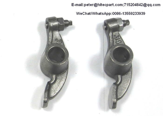 品質  Tricycle Three Wheel Rocker Arm Rocker Shaft  BAJAJ205 /  BAJAJ 3W Black Color 工場