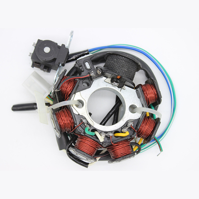 競争の磁気固定子の発電機のコイル CD70 磁気コイルの適合のオートバイ
