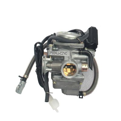 オートバイ エンジンのキャブレターPD24のキャブレターGY6 150cc 200ccエンジン