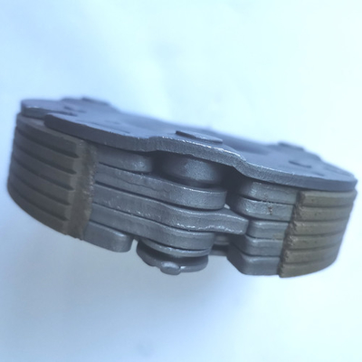 新しいタイプの高温耐性プロセスのクラッチシューズアシーJUPITER MX