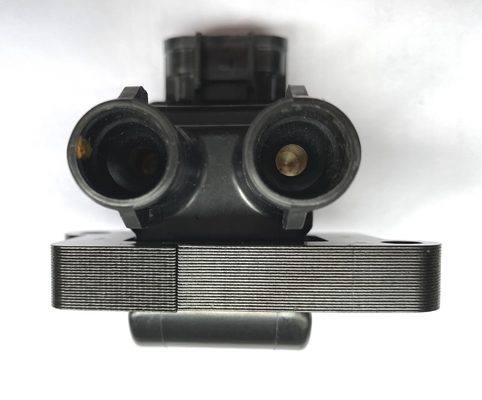 黒色 4ピン点火コイル トヨタ Liteace SR40 チェイザー SX100 クローン SXS13 3SFE 90919-02221