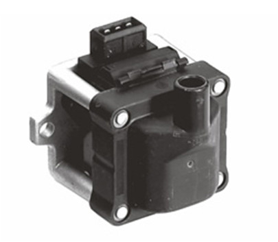 6N0905104用の自動車用点火コイル,フォルクスワーゲン・ポロ用 卸売・非小売用