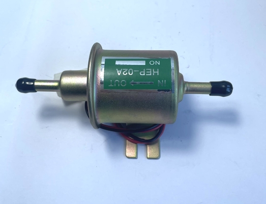 12v電気燃料ポンプ HS-H EP-02低圧電気燃料ポンプ 2.5-4psi すべての自動車用