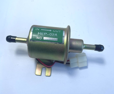 12v電気燃料ポンプ HS-H EP-02低圧電気燃料ポンプ 2.5-4psi すべての自動車用