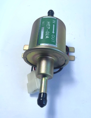 12v電気燃料ポンプ HS-H EP-02低圧電気燃料ポンプ 2.5-4psi すべての自動車用