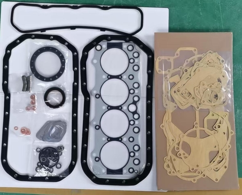 改装ガスケットセット / Isuzu 4BC2 エンジン NPR NKR NHR ローダー トラックフォークリフトなどのための完全なガスケットセット