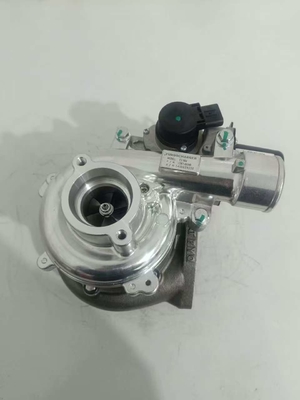 自動スペアパーツ ターボチャージャー 17201-OL040 電磁弁付き