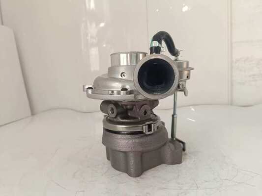 完全なコンポーネントテスト付きターボキット ターボチャージャー 互換性のある OEM 部品番号 8973125140 Isuzu用