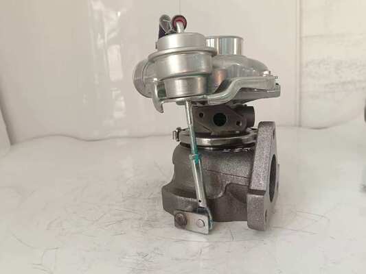 完全なコンポーネントテスト付きターボキット ターボチャージャー 互換性のある OEM 部品番号 8973125140 Isuzu用
