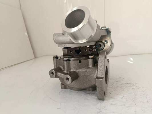 完全なコンポーネントテスト付きの新しい自動車スペアパーツ ターボチャージャー ターボチャージャー 三菱自動車 49335-01410