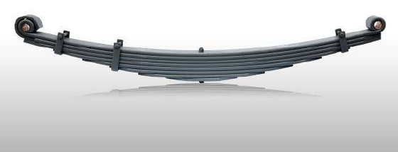 60Si2Mn 素材 葉の春 80*16mm サイズ 8pcs/セット ISUZU 30T 懸垂部品