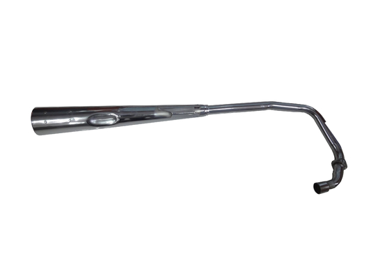 高温および耐食性のオートバイのAccessaryのMotrycycleのマフラーBARAKO020