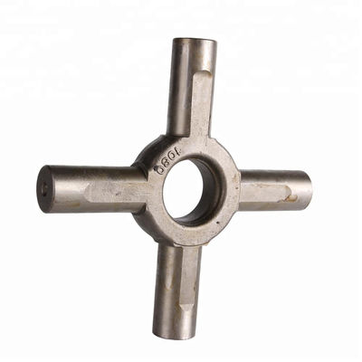 ABC Brand 14 Inch Steel Wheel Hub Assembly - 2.5 Kg Universal Fitment Vehicle Spare Parts