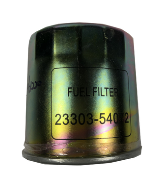 小松PC60-1のための燃料の濾材23303-54072の燃料フィルター