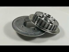 6 Pin Metal Tricycle Clutch Plate And Disc TVS KING / TVS 3W Tricycle Accessories