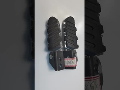 モーターサイクルのペダル アルミニウム合金足すり